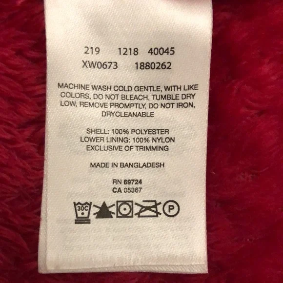 Columbia Sportswear Company Fleece Jacket - Picture 9 of 9